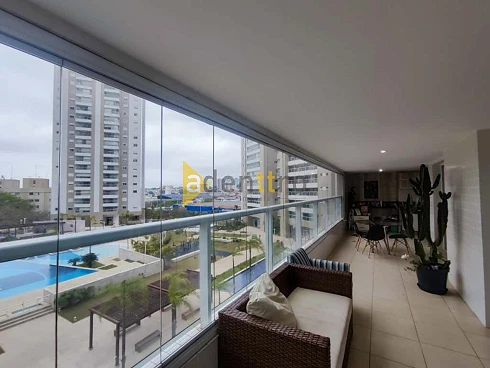 Apartamento de 184m², Varanda Gourmet, 2 Vagas e Depósito - Foto 8