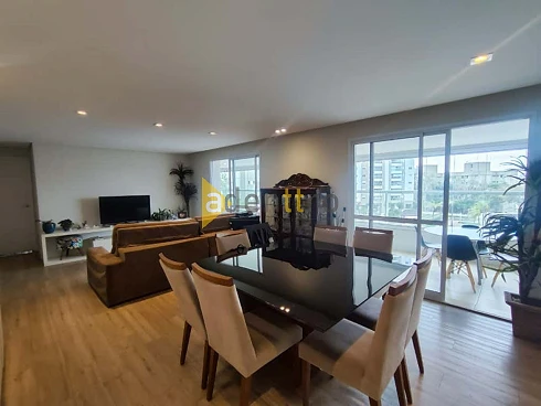 Apartamento de 184m², Varanda Gourmet, 2 Vagas e Depósito - Foto 10