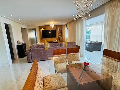 Apartamento de 149M2 no Club Park Butantã, Pertinho do Metrô Vila Sônia - 3 Suítes - Apartamento em Jardim das Vertentes, São Paulo - Foto 1