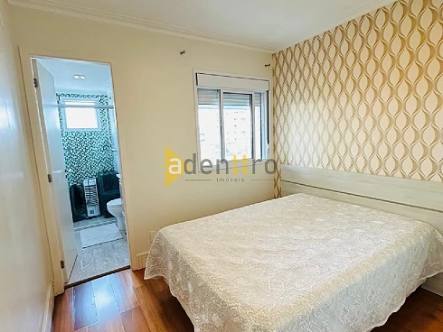 Apartamento 3 Quartos no Club Park Butantã - Jardim das Vertentes - Foto 14