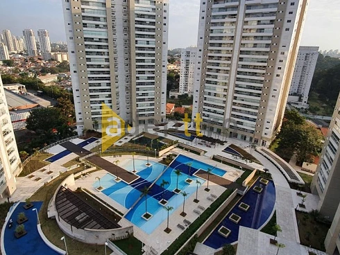 Apartamento 149M2 Club Park Butantã, Metrô Vila Sônia