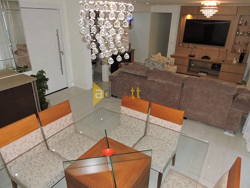 Apartamento de 149M2 no Club Park Butantã, Pertinho do Metrô Vila Sônia - 3 Suítes - Apartamento em Jardim das Vertentes, São Paulo - Foto 4