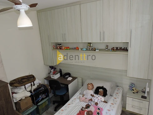 Apartamento Residencial Porto Seguro com 2 Quartos/1 Suíte, Varanda com Churrasqueira - Foto 12