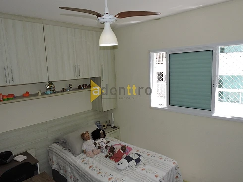 Apartamento Residencial Porto Seguro com 2 Quartos/1 Suíte, Varanda com Churrasqueira - Foto 13