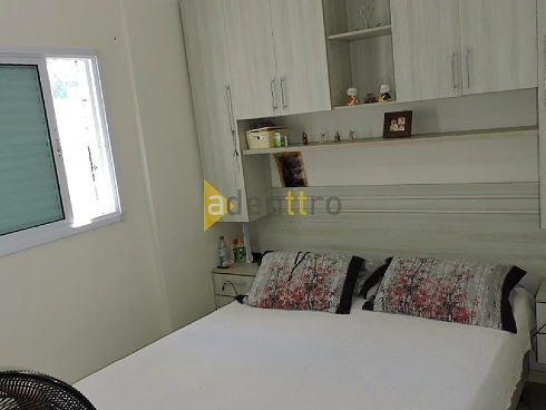 Apartamento Residencial Porto Seguro com 2 Quartos/1 Suíte, Varanda com Churrasqueira - Foto 15
