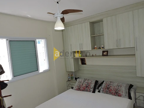 Apartamento Residencial Porto Seguro com 2 Quartos/1 Suíte, Varanda com Churrasqueira - Foto 17