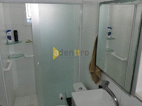 Apartamento Residencial Porto Seguro com 2 Quartos/1 Suíte, Varanda com Churrasqueira - Foto 19