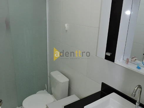 Apartamento Residencial Porto Seguro com 2 Quartos/1 Suíte, Varanda com Churrasqueira - Foto 20