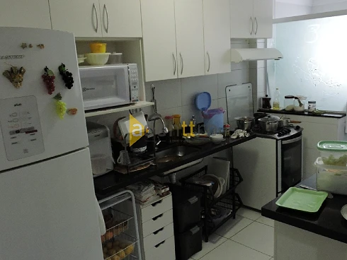 Apartamento Residencial Porto Seguro com 2 Quartos/1 Suíte, Varanda com Churrasqueira - Foto 23