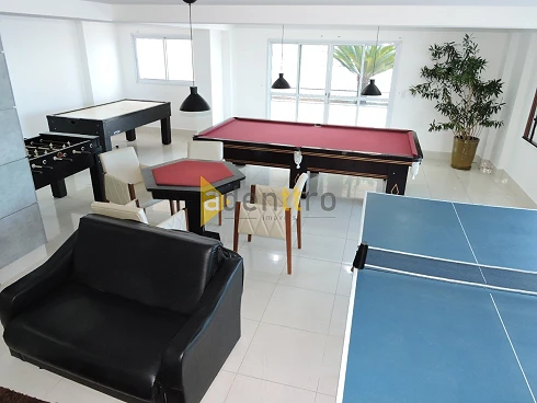 Apartamento Residencial Porto Seguro com 2 Quartos/1 Suíte, Varanda com Churrasqueira - Foto 26