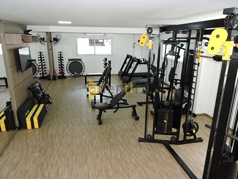 Apartamento Residencial Porto Seguro com 2 Quartos/1 Suíte, Varanda com Churrasqueira - Foto 28