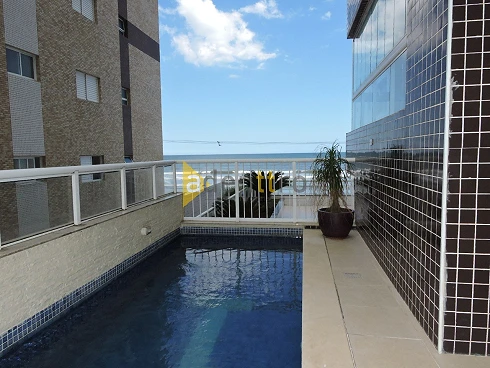 Apartamento Residencial Porto Seguro com 2 Quartos/1 Suíte, Varanda com Churrasqueira - Foto 30