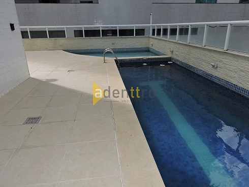 Apartamento Residencial Porto Seguro com 2 Quartos/1 Suíte, Varanda com Churrasqueira - Foto 31