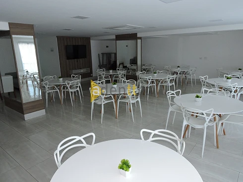 Apartamento Residencial Porto Seguro com 2 Quartos/1 Suíte, Varanda com Churrasqueira - Foto 32