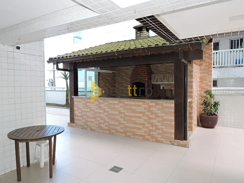 Apartamento Residencial Porto Seguro com 2 Quartos/1 Suíte, Varanda com Churrasqueira - Foto 33