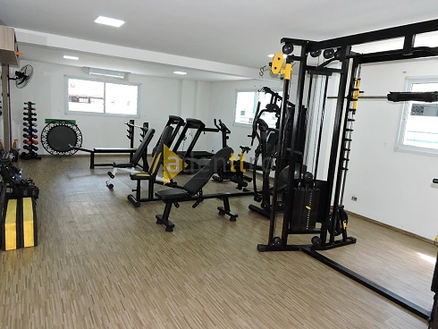 Apartamento Residencial Porto Seguro com 2 Quartos/1 Suíte, Varanda com Churrasqueira - Foto 34