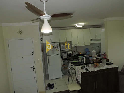 Apartamento Residencial Porto Seguro com 2 Quartos/1 Suíte, Varanda com Churrasqueira - Foto 6