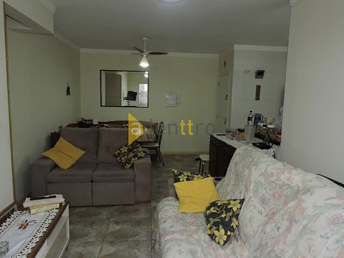 Apartamento Residencial Porto Seguro com 2 Quartos/1 Suíte, Varanda com Churrasqueira - Foto 9