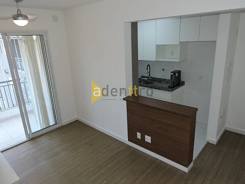 Apartamento de 50m² para Locação no Condomínio Praça Butantã, ao Lado do Metrô Vila Sônia - Apartamento em Instituto de Previdência, São Paulo - Foto 1