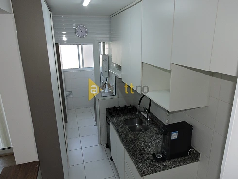 Apartamento 50m², Locação, Praça Butantã, Metrô Vila Sônia - Foto 11