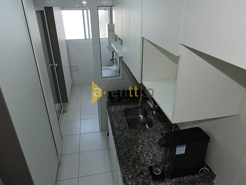 Apartamento 50m², Locação, Praça Butantã, Metrô Vila Sônia - Foto 13