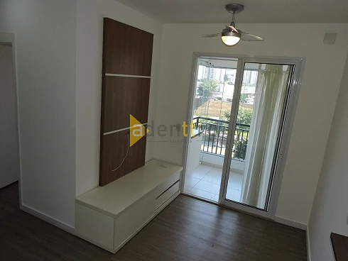 Apartamento de 50m² para Locação no Condomínio Praça Butantã, ao Lado do Metrô Vila Sônia - Apartamento em Instituto de Previdência, São Paulo - Foto 3