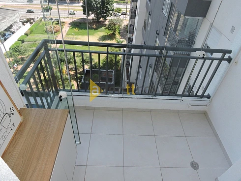 Apartamento 50m², Locação, Praça Butantã, Metrô Vila Sônia - Foto 7