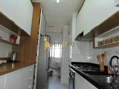 Apartamento de 95M2, 3 Quartos, 2 Vagas Condomínio Vitallis - Foto 15