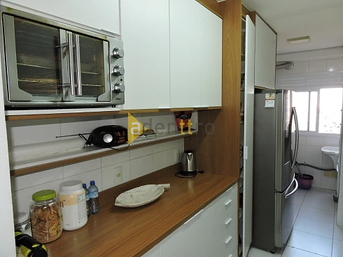 Apartamento de 95M2, 3 Quartos, 2 Vagas Condomínio Vitallis - Foto 16