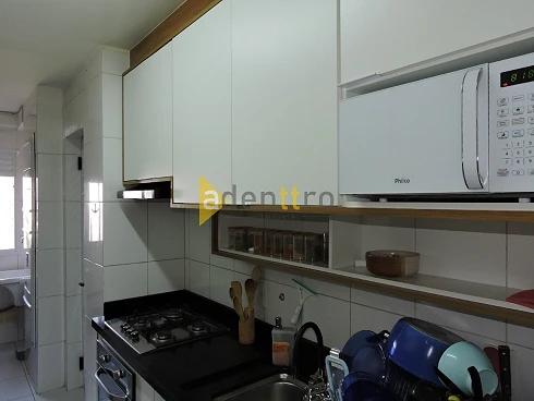 Apartamento de 95M2, 3 Quartos, 2 Vagas Condomínio Vitallis - Foto 17