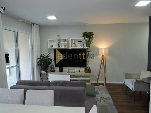 Apartamento à Venda de 95M2, 3 Dormitórios e 2 Vagas no Condomínio Vitallis - Apartamento em Jardim Arpoador, São Paulo - Foto 3