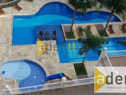 Apartamento de 95M2, 3 Quartos, 2 Vagas Condomínio Vitallis