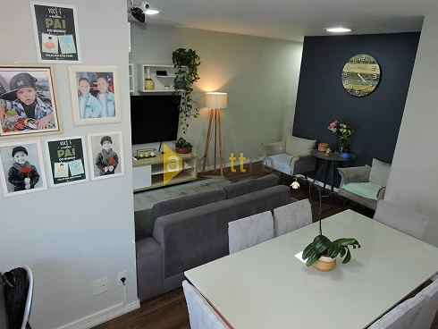 Apartamento à Venda de 95M2, 3 Dormitórios e 2 Vagas no Condomínio Vitallis - Apartamento em Jardim Arpoador, São Paulo - Foto 4