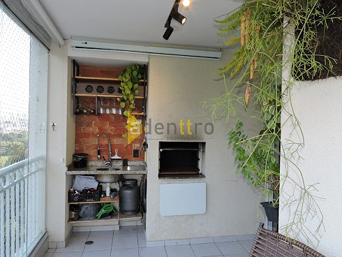Apartamento de 95M2, 3 Quartos, 2 Vagas Condomínio Vitallis - Foto 9