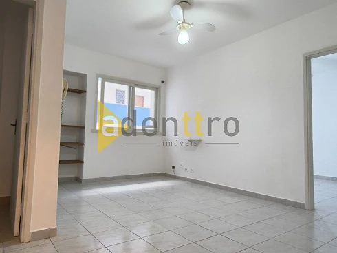 Apartamento 1 Quartos - Boqueirão - Apartamento em Boqueirão, Santos - Foto 1