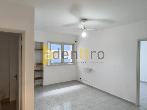 Apartamento 1 Quartos - Boqueirão - Apartamento em Boqueirão, Santos - Foto 2