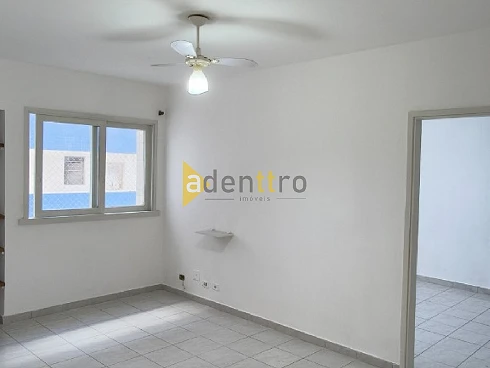 Apartamento 1 Quartos - Boqueirão - Apartamento em Boqueirão, Santos - Foto 3