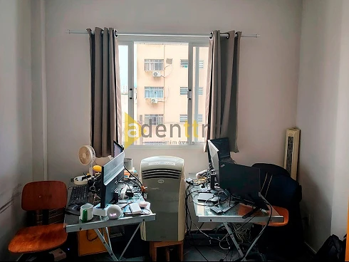 Apartamento 2 Quartos, 1 Vaga Insuficiente, Embaré Santos - Foto 12