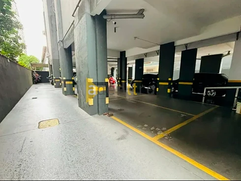 Apartamento 2 Quartos, 1 Vaga Insuficiente, Embaré Santos - Foto 21