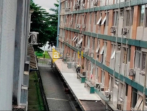 Apartamento 2 Quartos, 1 Vaga Insuficiente, Embaré Santos - Foto 22