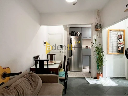 Apartamento 2 Dormitórios, 1 Cozinha, 1 Sala, 1 Vaga Colativa Insuf, Embaré - Santos, Localização Privilegiada - Apartamento em Embaré, Santos - Foto 3