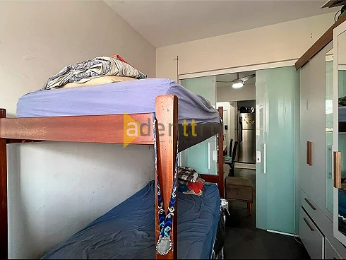 Apartamento 2 Dormitórios, 1 Cozinha, 1 Sala, 1 Vaga Colativa Insuf, Embaré - Santos, Localização Privilegiada - Apartamento em Embaré, Santos - Foto 5