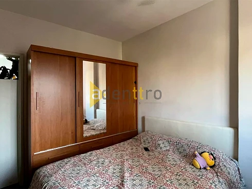 Apartamento 2 Quartos, 1 Vaga Insuficiente, Embaré Santos - Foto 10