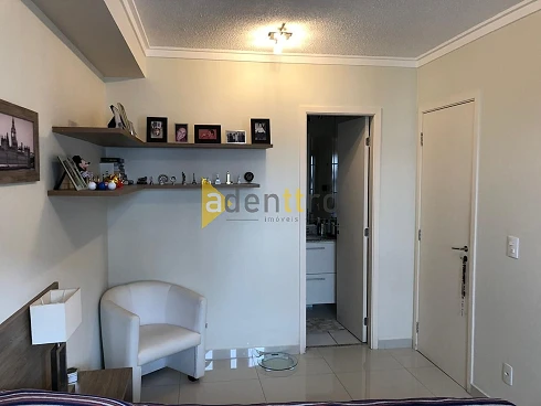 Apartamento 2 Quartos e 1 Vaga no Jardim das Vertentes - Foto 10