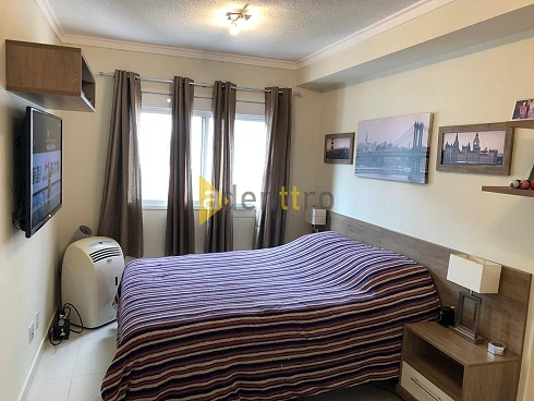 Apartamento 2 Quartos e 1 Vaga no Jardim das Vertentes - Foto 11