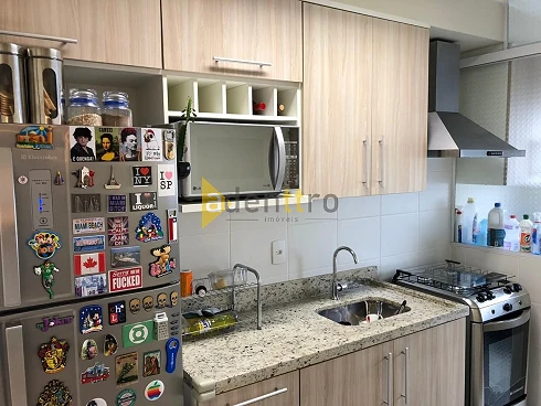 Apartamento 2 Quartos e 1 Vaga no Jardim das Vertentes - Foto 15
