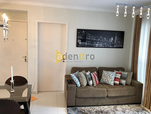 Apartamento 2 Quartos e 1 Vaga no Jardim das Vertentes - Foto 6