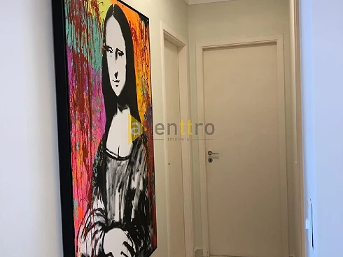 Apartamento 2 Quartos e 1 Vaga no Jardim das Vertentes - Foto 9