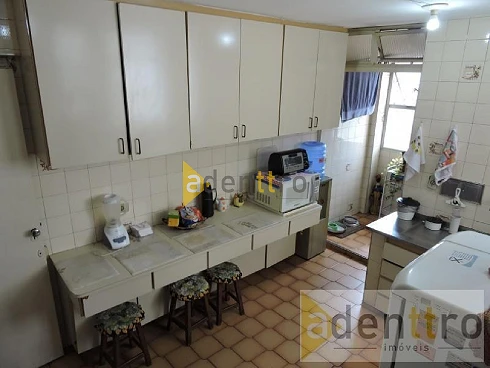Apartamento 3 Dormitórios para Venda em São Paulo / SP no Bairro Campo Belo - Apartamento em Nova Piraju, São Paulo - Foto 1