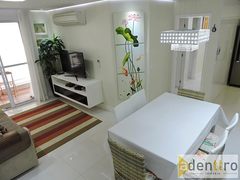 Apartamento 3 Quartos para Venda em Guarujá / SP no Bairro Vila Luis Antônio - Apartamento em Vila Luis Antônio, Guarujá - Foto 3